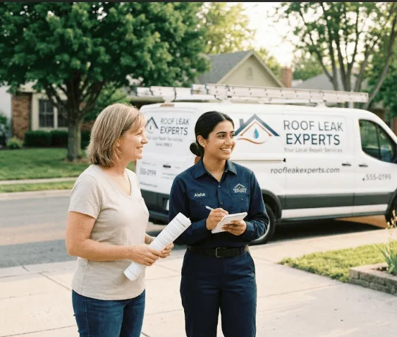 Roof Leak Repair Lawton, OK FAQs