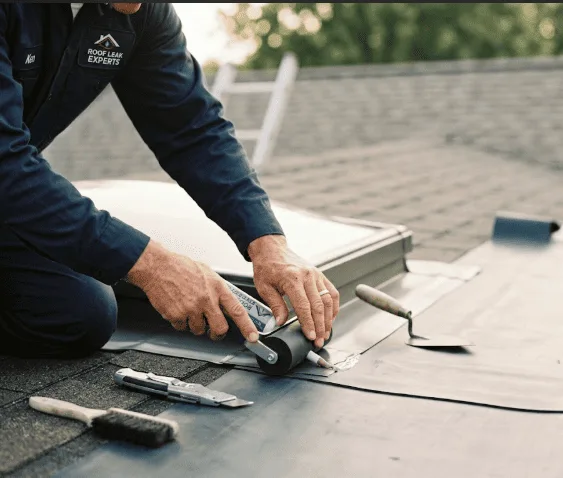 Why choose Roof Leak Repair in Lawton, OK
